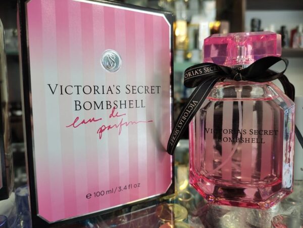 perfume bombshell victoria secret 100ml