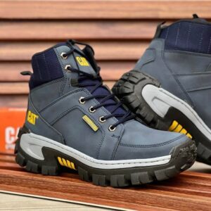 nueva bota premium cat + caja
