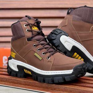 nueva bota premium cat + caja