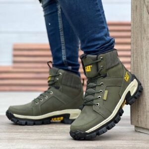 nueva bota premium cat + caja