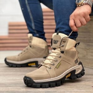 nueva bota premium cat + caja