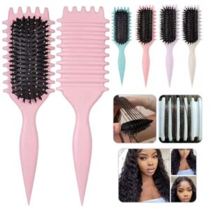 Cepillo Curly Master