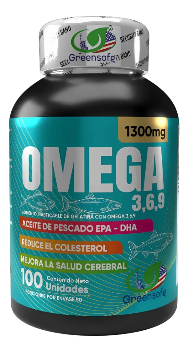 omega 3,6,9 x1 und