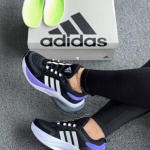tenis adidas bounce dama