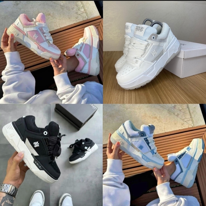 Zapato Amiri Collage