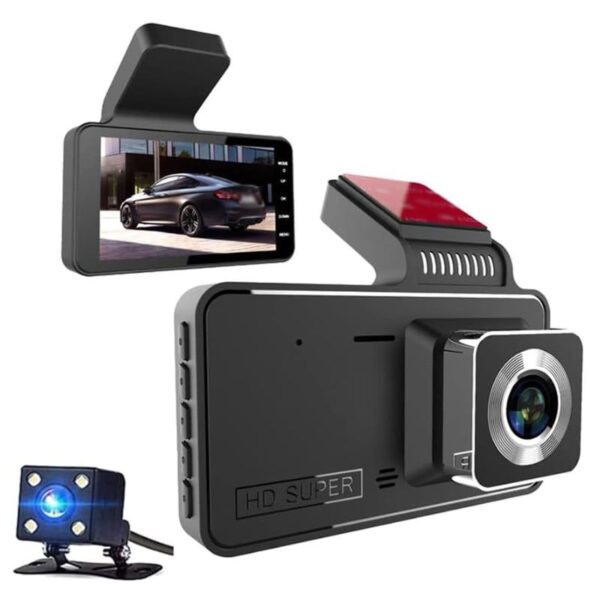 dash camara hd ds2540