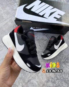 zapato nike ultra kids importado