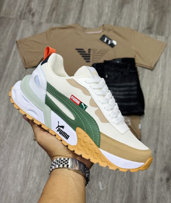 zapato deportivo puma