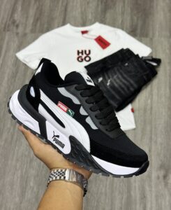 zapato deportivo puma