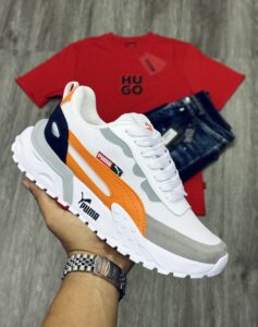 zapato deportivo puma