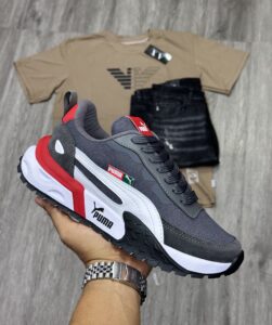 zapato deportivo puma