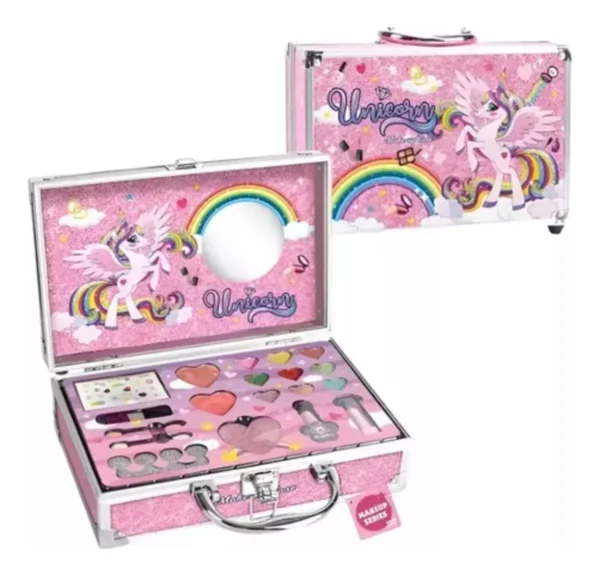 maleta de maquillaje para niÑas