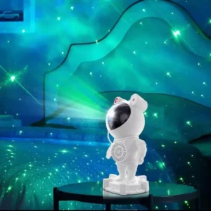 proyector astronauta con bluetooth
