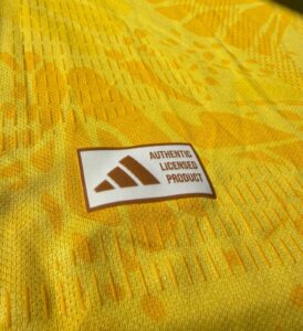 camiseta oficial de la selección colombi