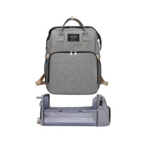 mochila paÑalera multifuncional