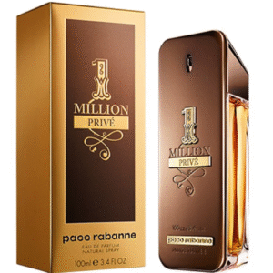 perfume one million prive men